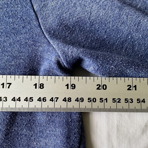 Disney Youth Mickey Mouse Purplish-Blue Long Sleeve Sweatshirt Size XL (14 - 16) - Picture 6 of 9